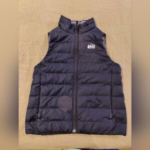 REI down vest